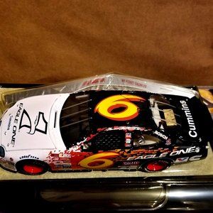 Mark Martin Eagle One Ltd Ed NASCAR diecast